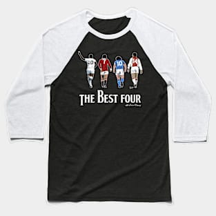 The best four Baseball T-Shirt